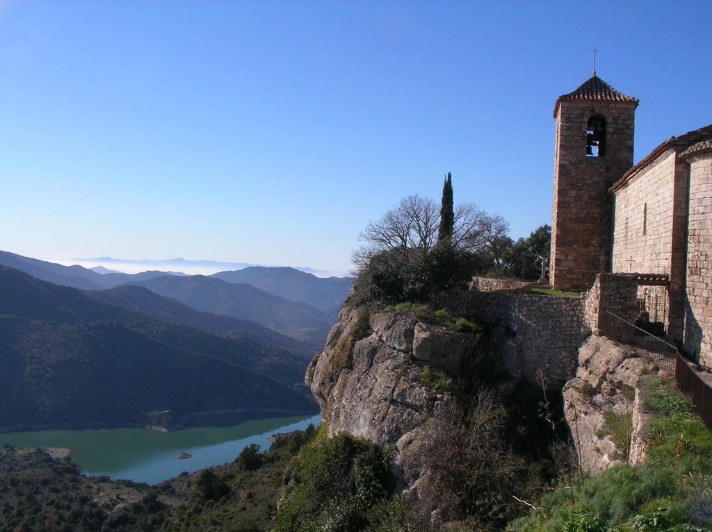 Mas Del Salin Vila Cornudella de Montsant Exterior foto