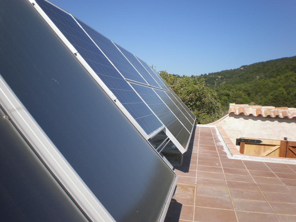Mas Del Salin Vila Cornudella de Montsant Exterior foto