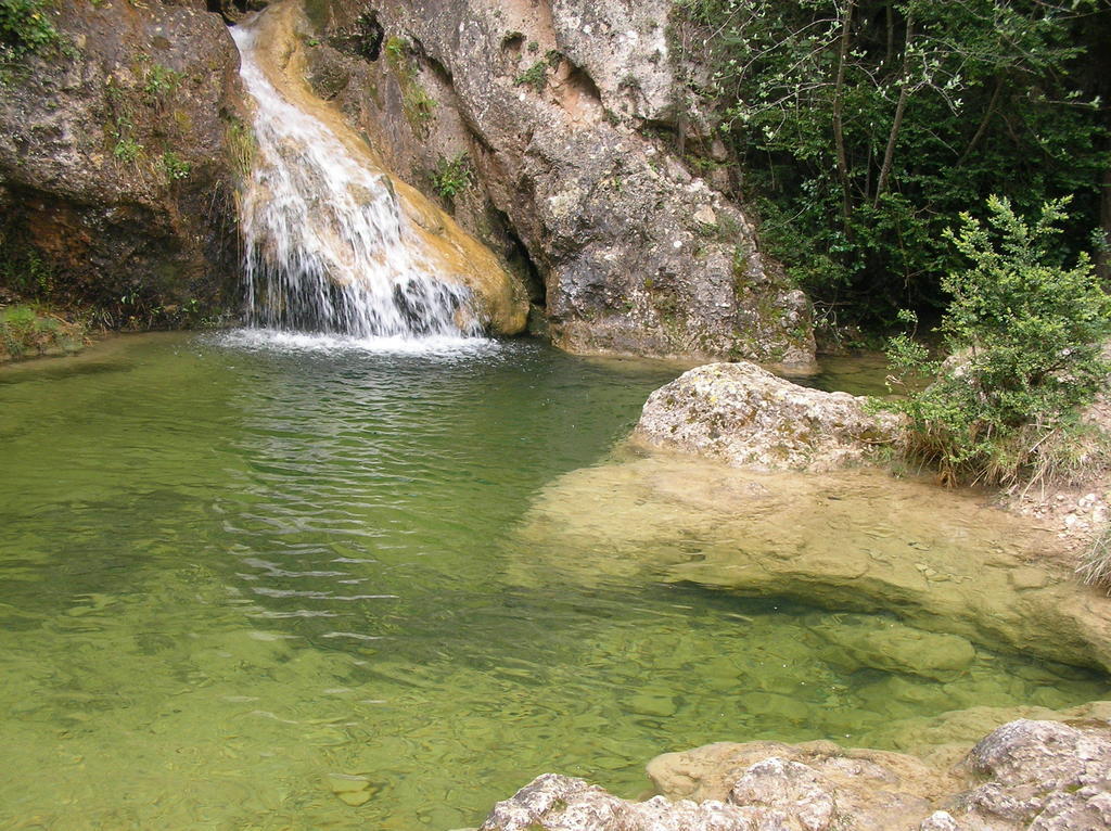 Mas Del Salin Vila Cornudella de Montsant Exterior foto
