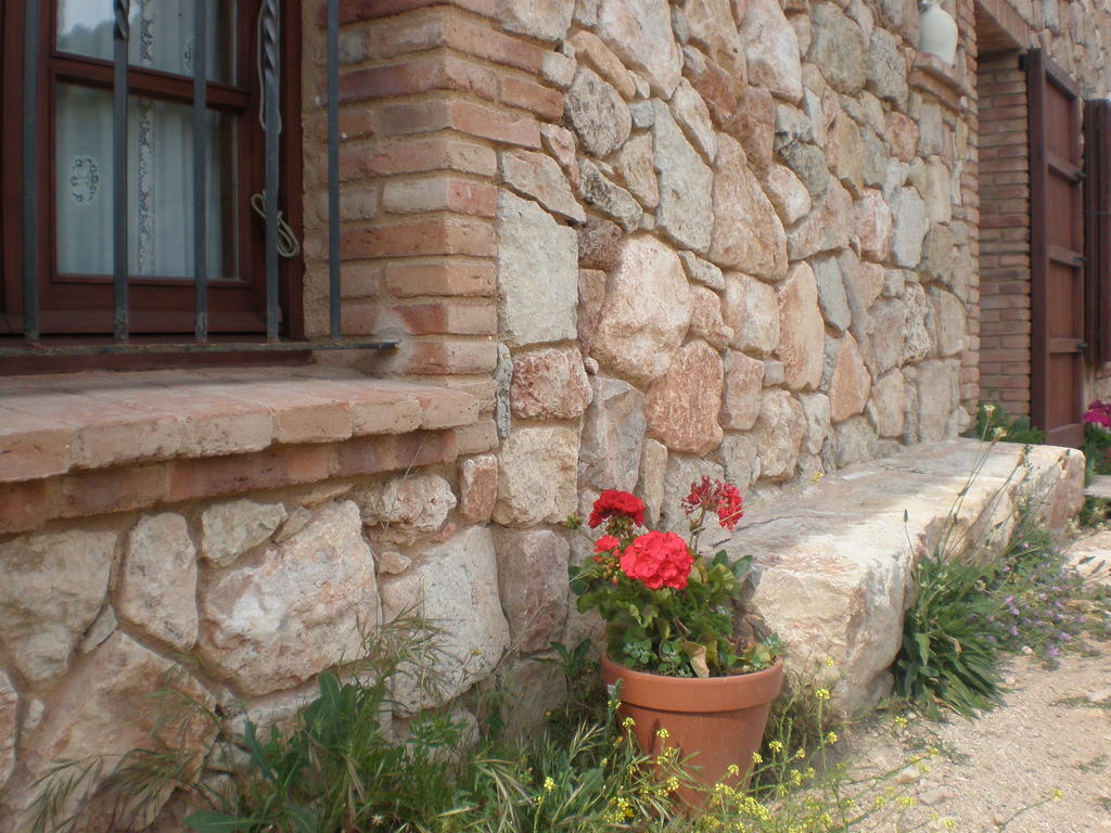 Mas Del Salin Vila Cornudella de Montsant Exterior foto