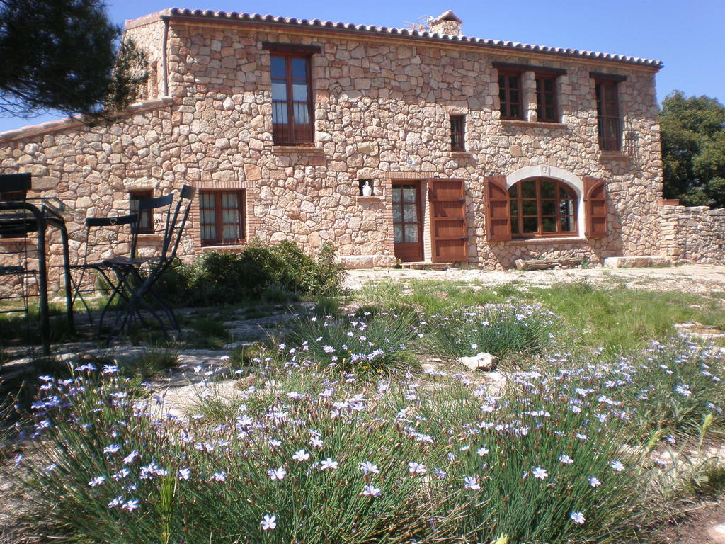 Mas Del Salin Vila Cornudella de Montsant Exterior foto