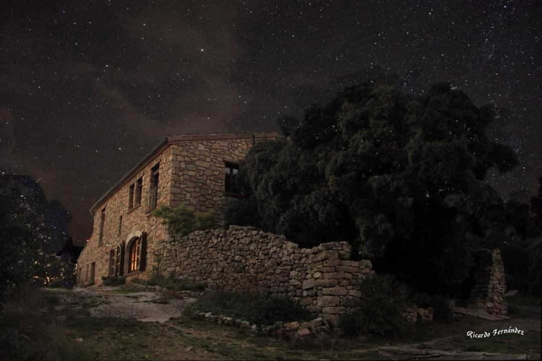 Mas Del Salin Vila Cornudella de Montsant Exterior foto